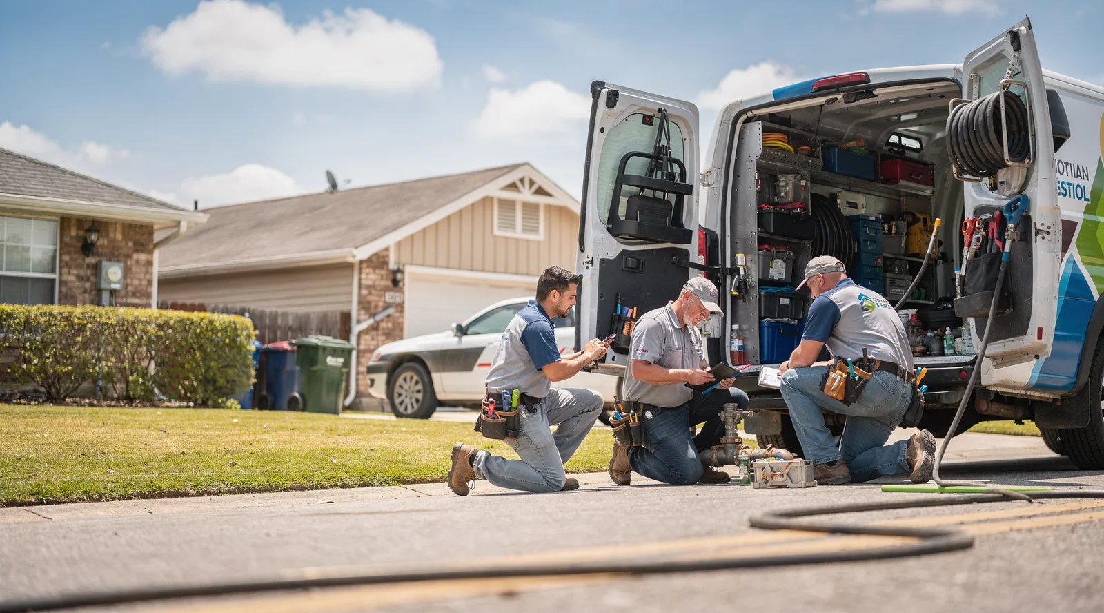 Emergency Plumber in East Pittsburgh, PA near me
